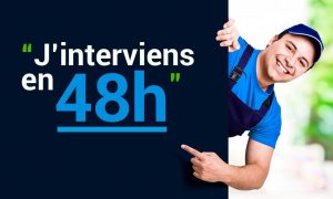Plombier détecteur de fuite qui intervient au Luxembourg sous 48h maxi.